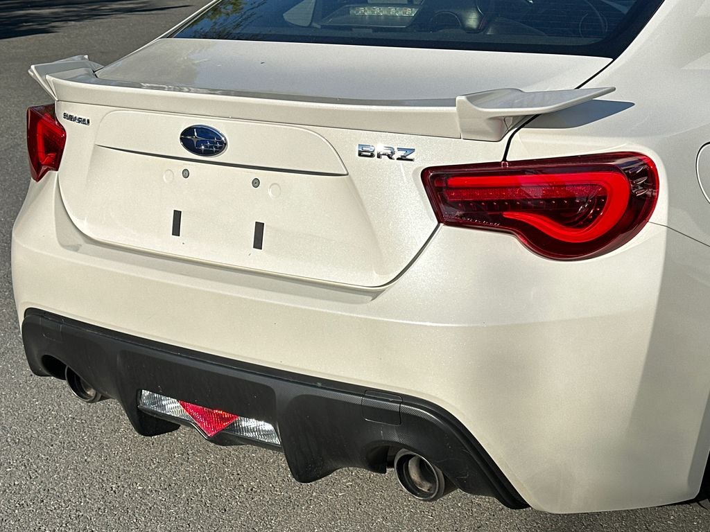 2015 Subaru BRZ Limited