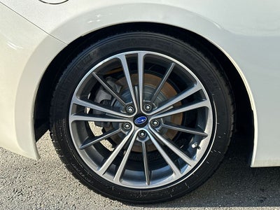 2015 Subaru BRZ Limited