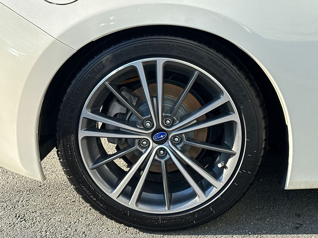 2015 Subaru BRZ Limited