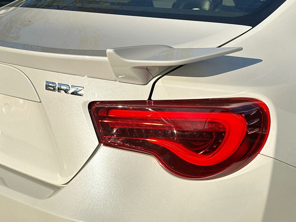 2015 Subaru BRZ Limited