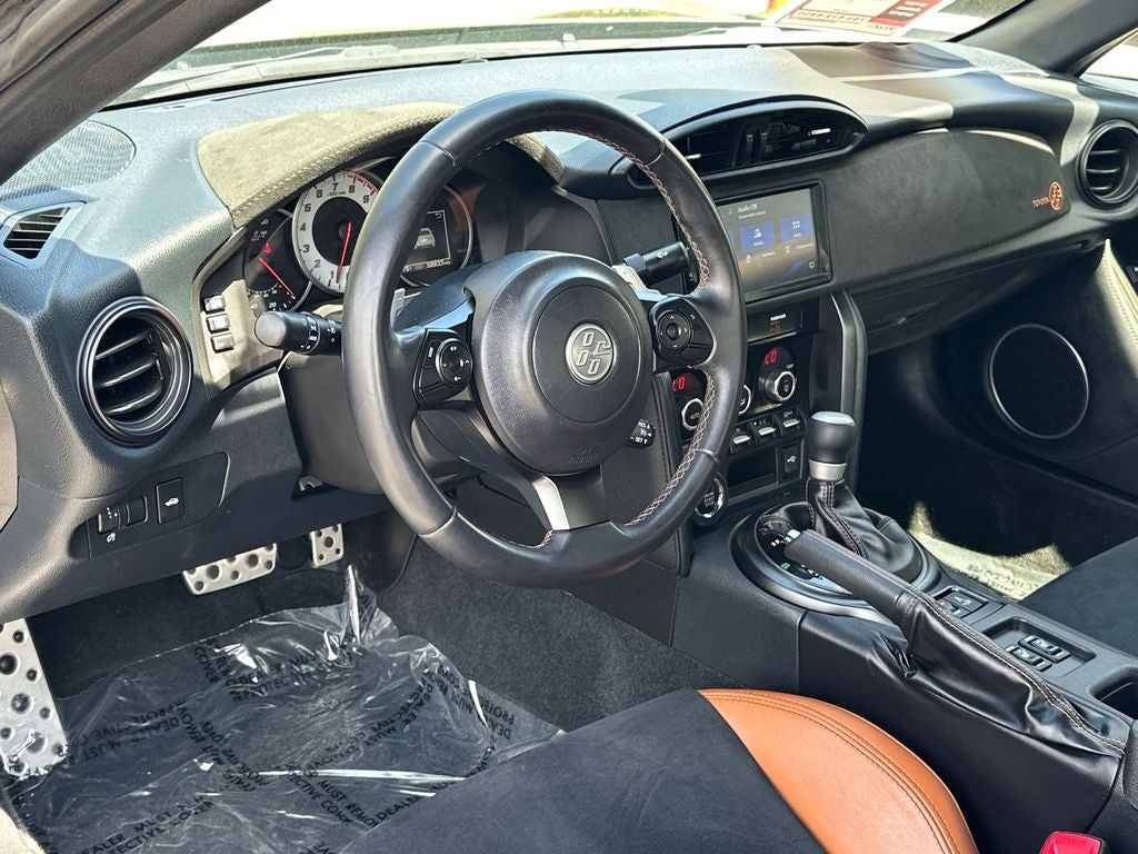 2020 Toyota 86 Hakone Edition