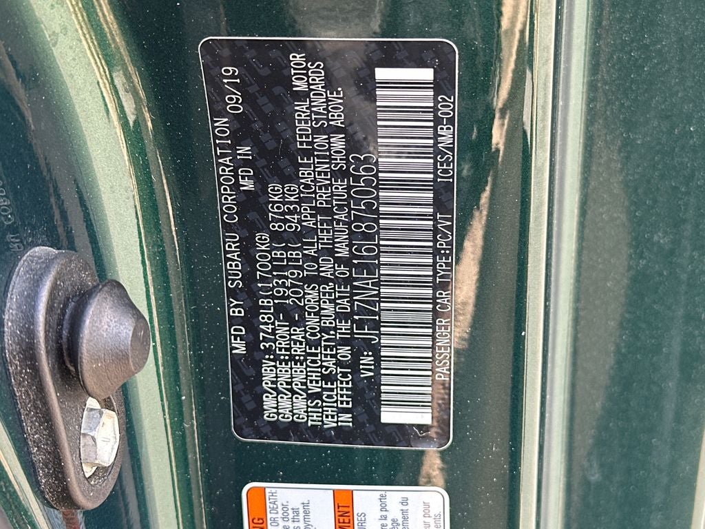 2020 Toyota 86 Hakone Edition