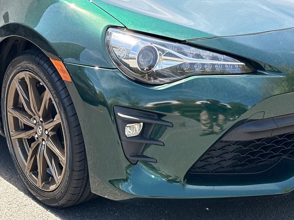 2020 Toyota 86 Hakone Edition