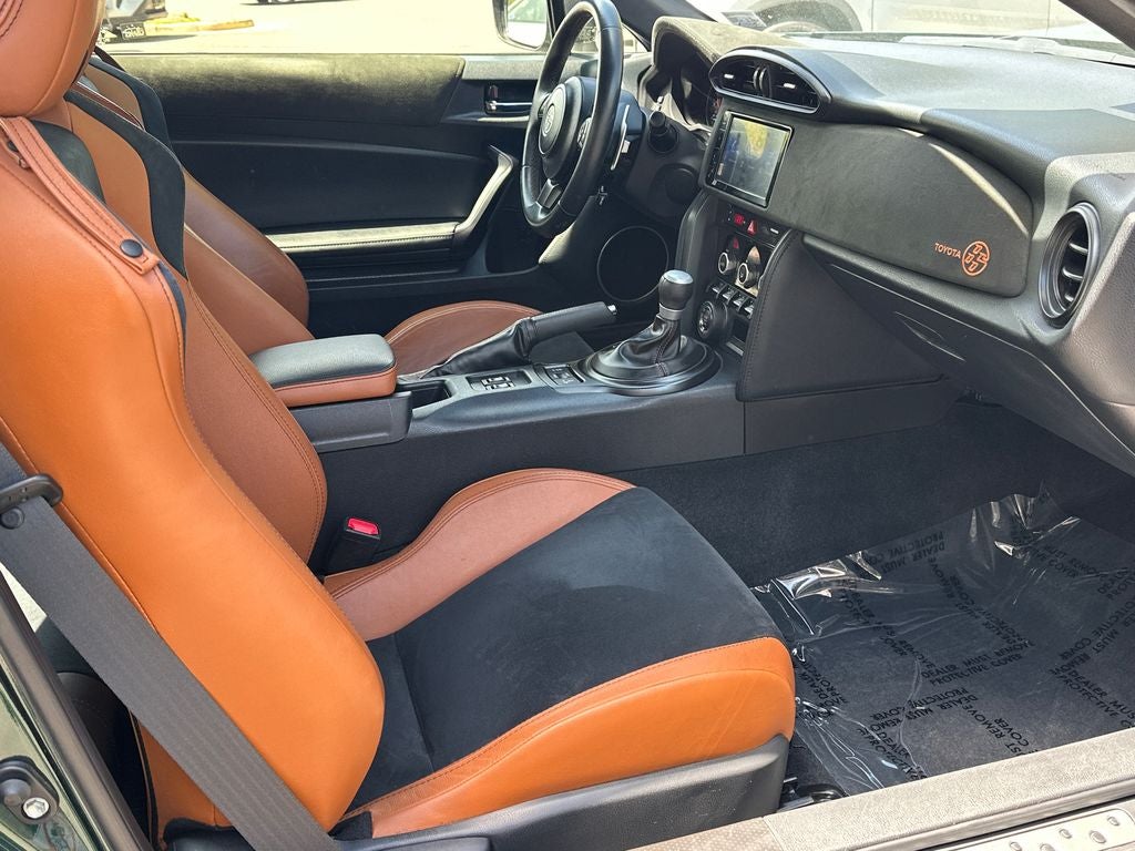 2020 Toyota 86 Hakone Edition