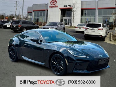 2023 Toyota GR86 Premium