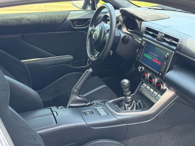2023 Toyota GR86 Premium