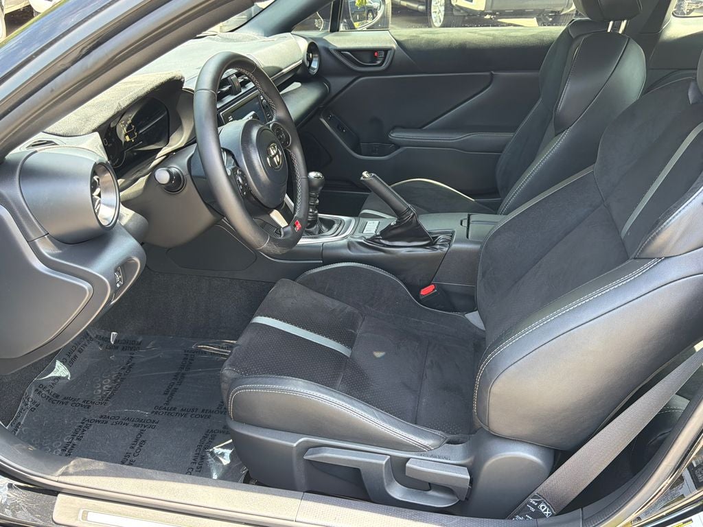 2023 Toyota GR86 Premium
