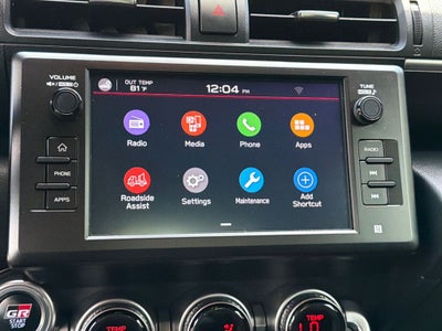 2023 Toyota GR86 Premium