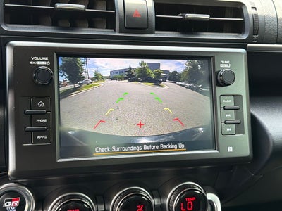 2023 Toyota GR86 Premium