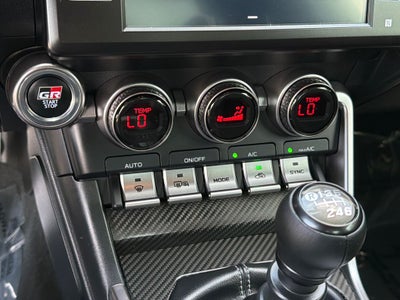 2023 Toyota GR86 Premium