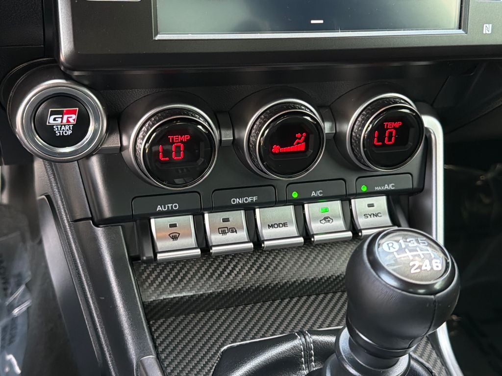 2023 Toyota GR86 Premium