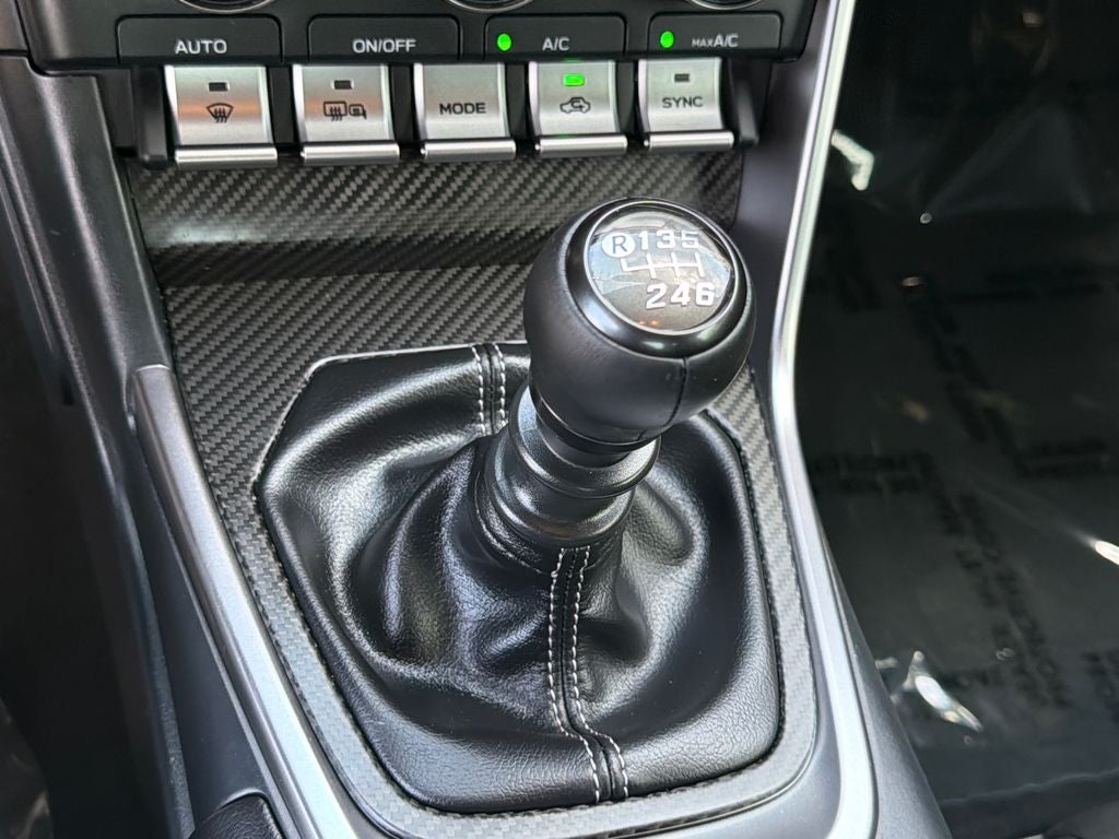 2023 Toyota GR86 Premium