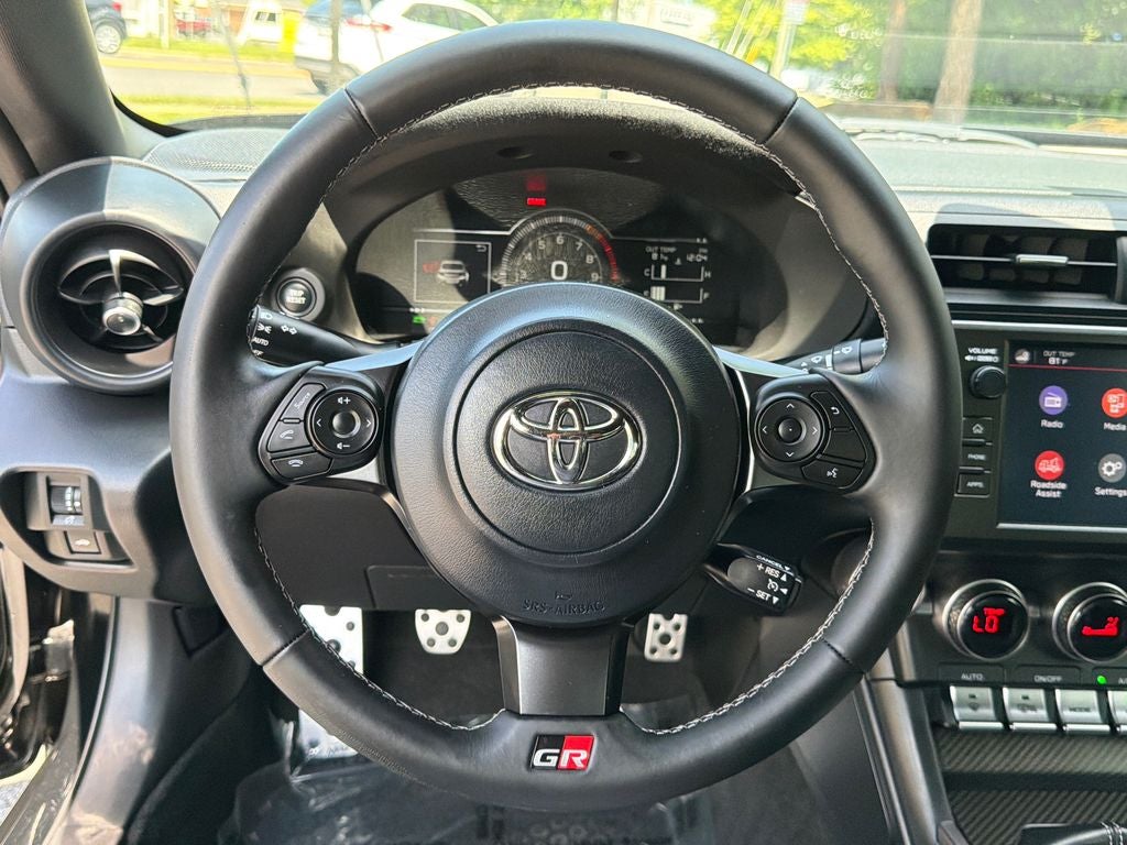 2023 Toyota GR86 Premium
