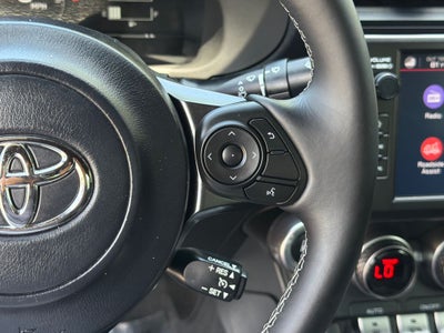 2023 Toyota GR86 Premium