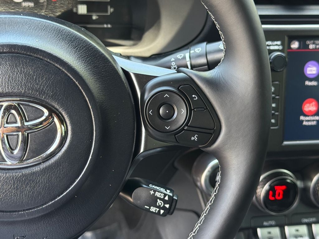 2023 Toyota GR86 Premium