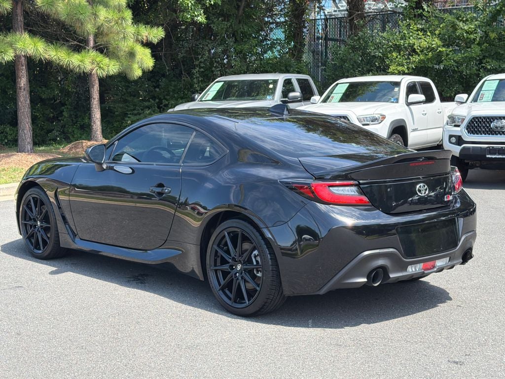 2023 Toyota GR86 Premium