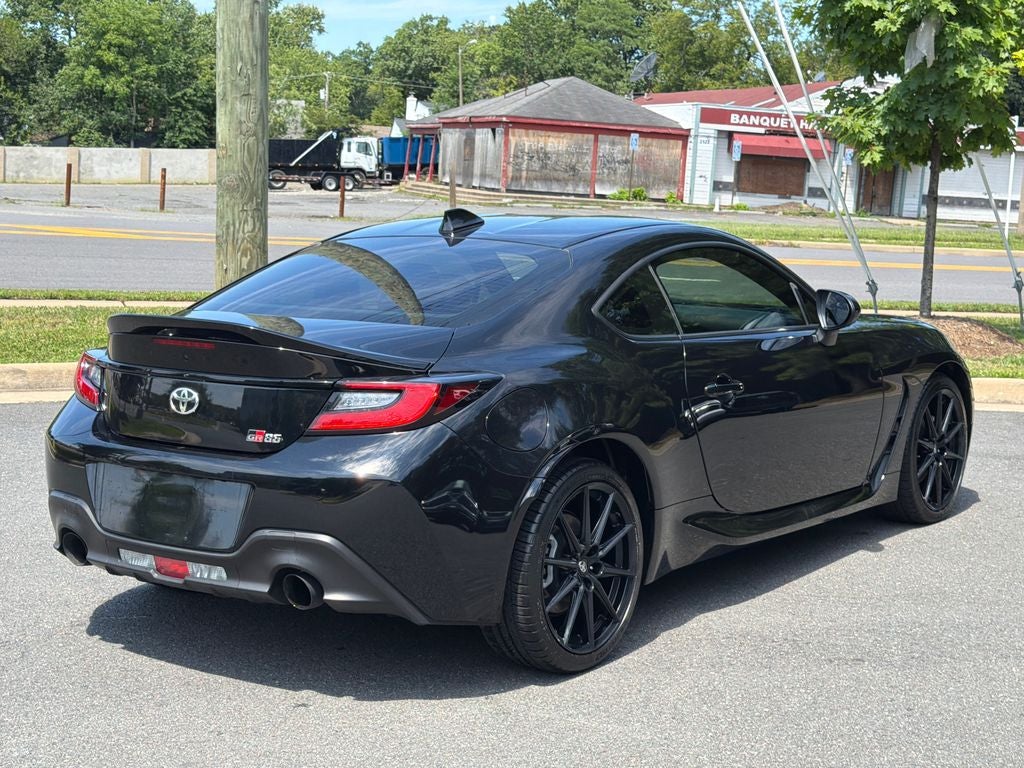 2023 Toyota GR86 Premium