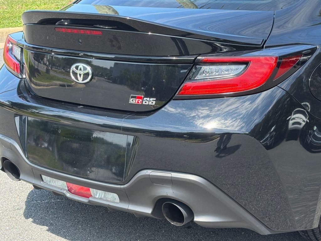 2023 Toyota GR86 Premium