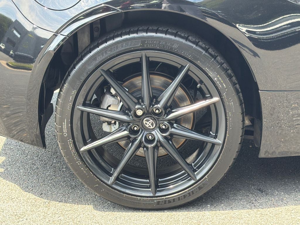 2023 Toyota GR86 Premium