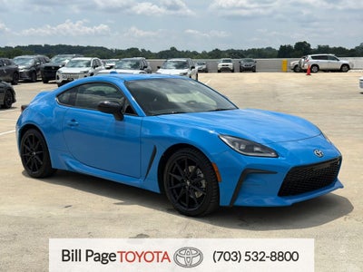 2022 Toyota GR86 Premium