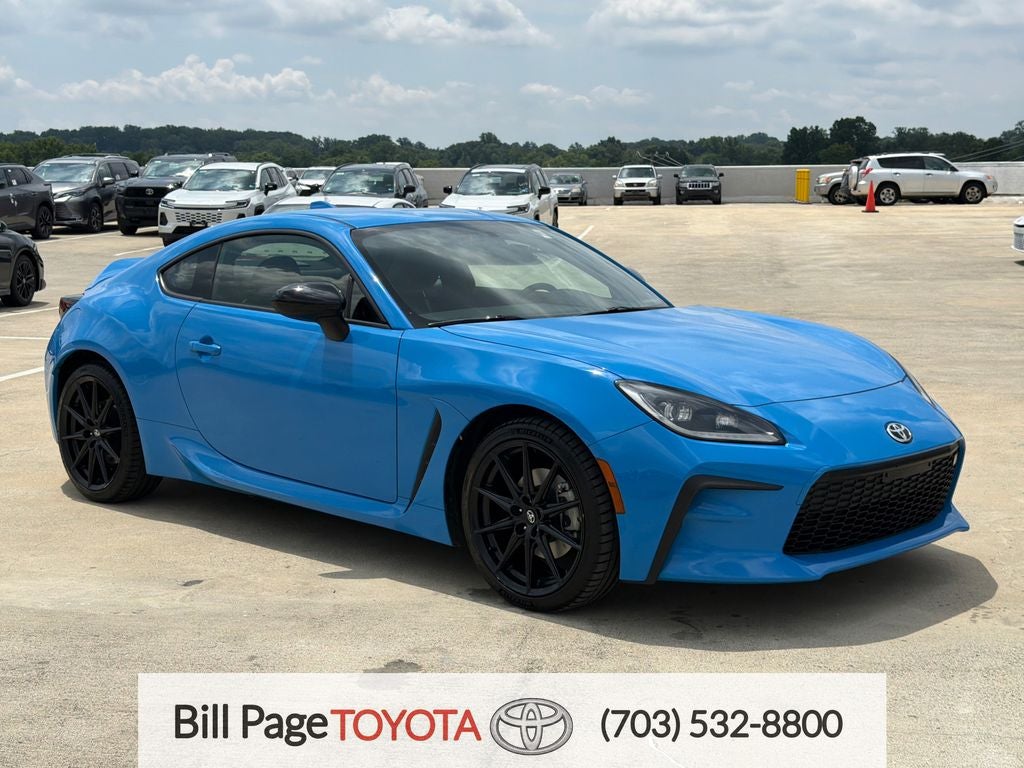 2022 Toyota GR86 Premium