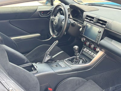 2022 Toyota GR86 Premium