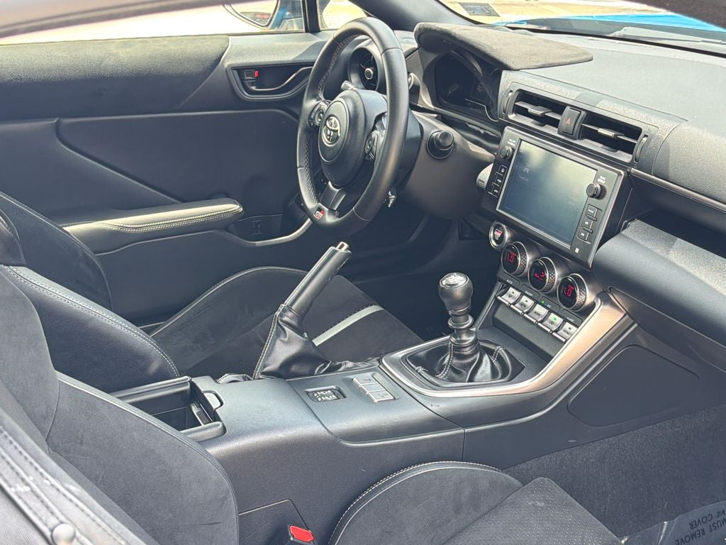 2022 Toyota GR86 Premium