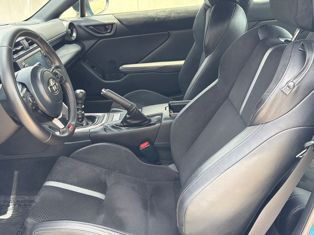 2022 Toyota GR86 Premium