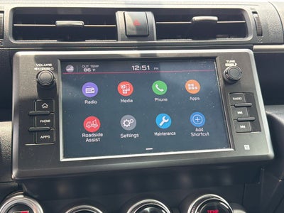2022 Toyota GR86 Premium