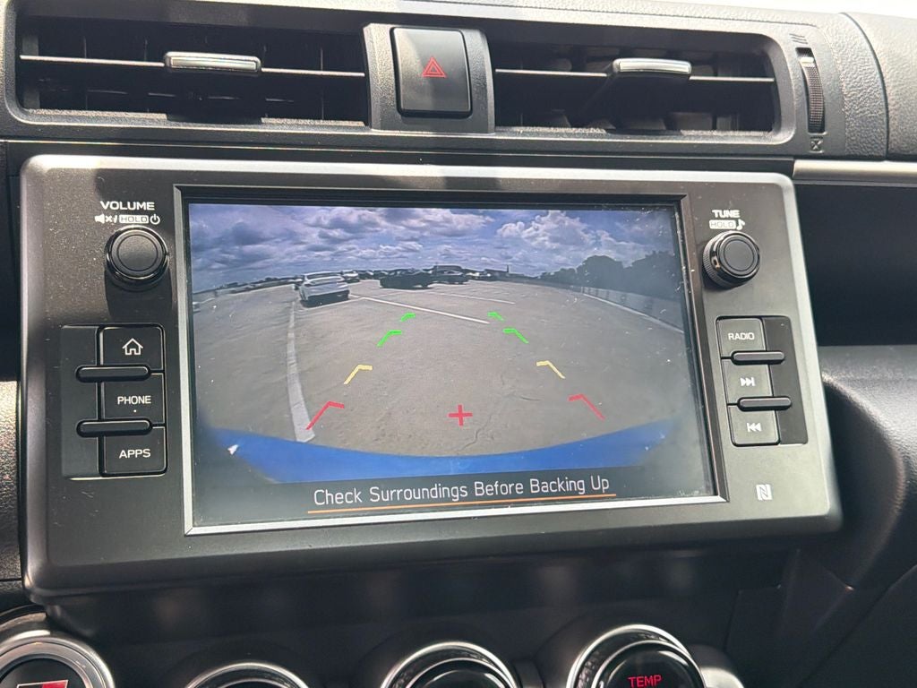 2022 Toyota GR86 Premium