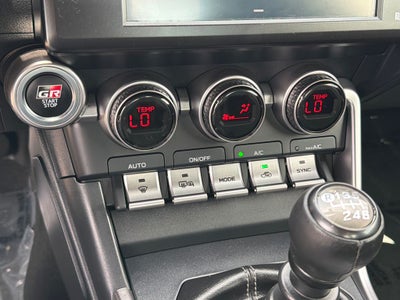 2022 Toyota GR86 Premium