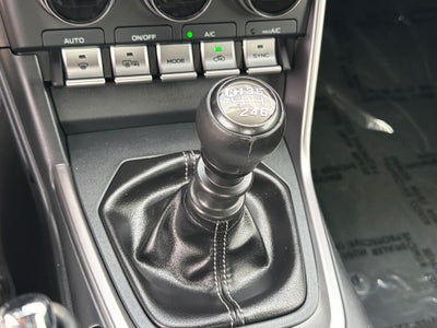 2022 Toyota GR86 Premium