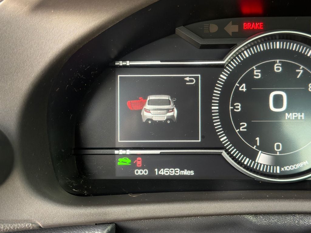 2022 Toyota GR86 Premium