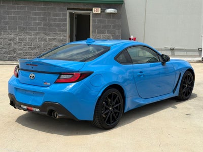 2022 Toyota GR86 Premium