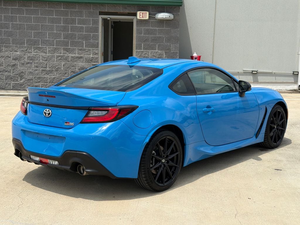 2022 Toyota GR86 Premium