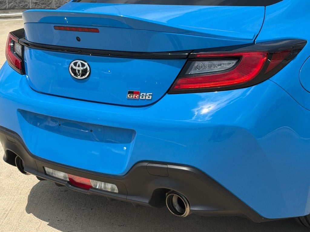 2022 Toyota GR86 Premium