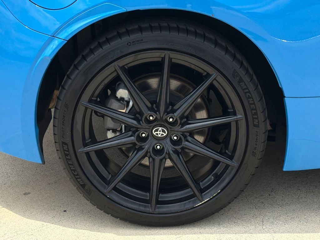 2022 Toyota GR86 Premium