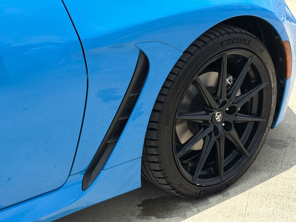 2022 Toyota GR86 Premium