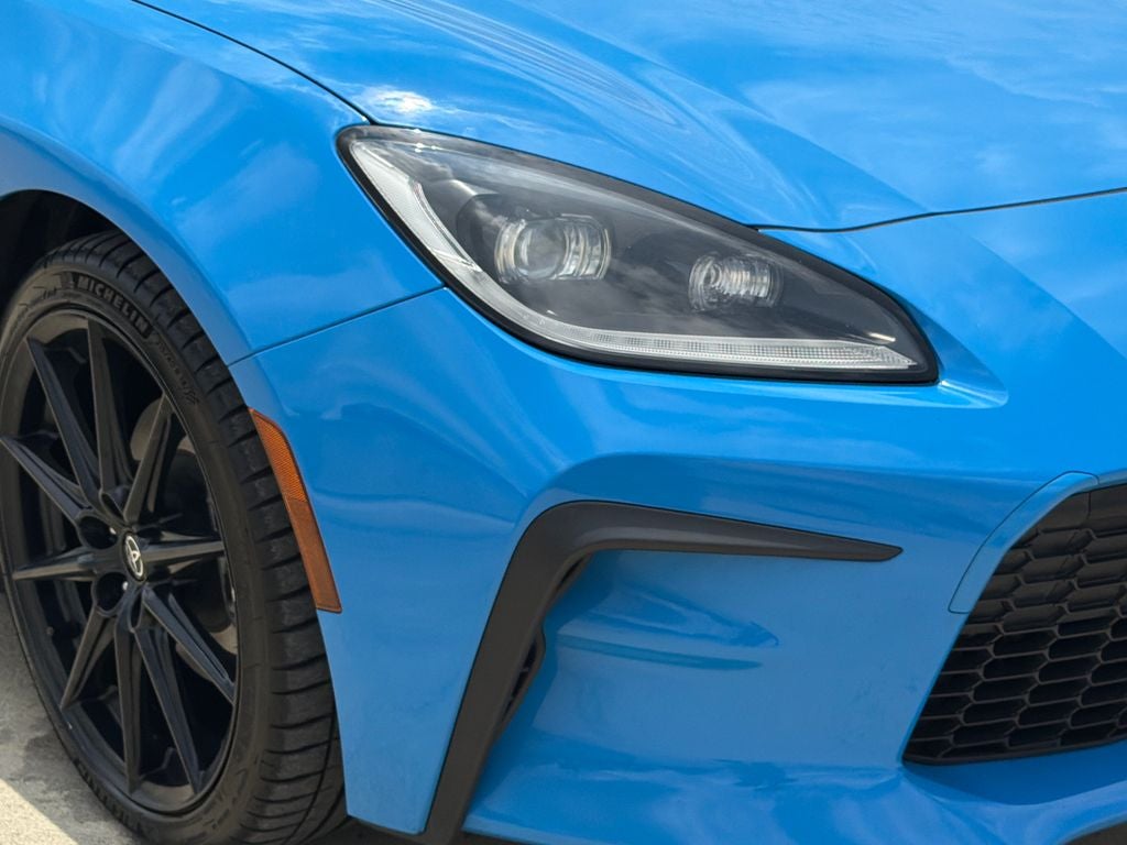 2022 Toyota GR86 Premium