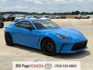 2022 Toyota GR86 Premium