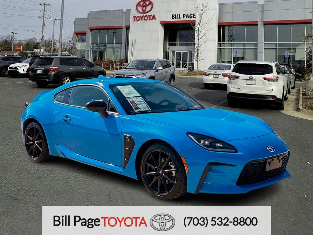 2023 Toyota GR86 Premium