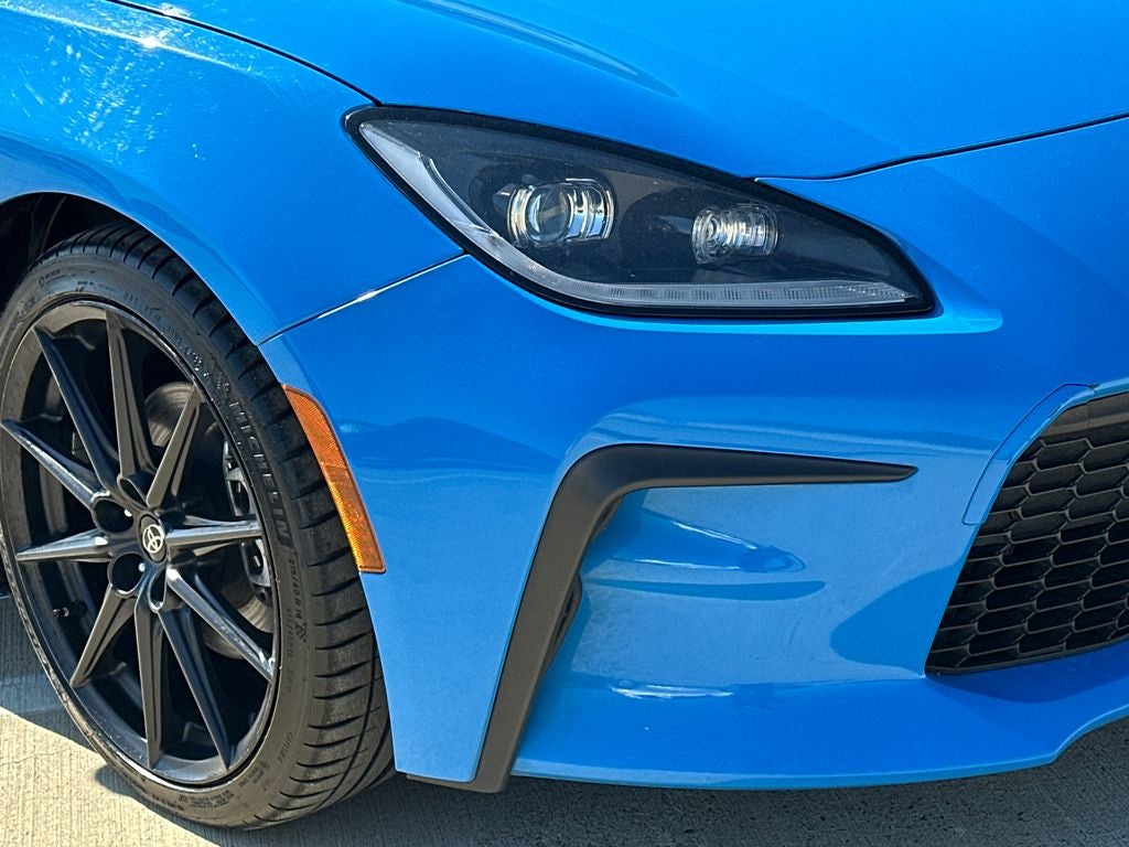 2023 Toyota GR86 Premium