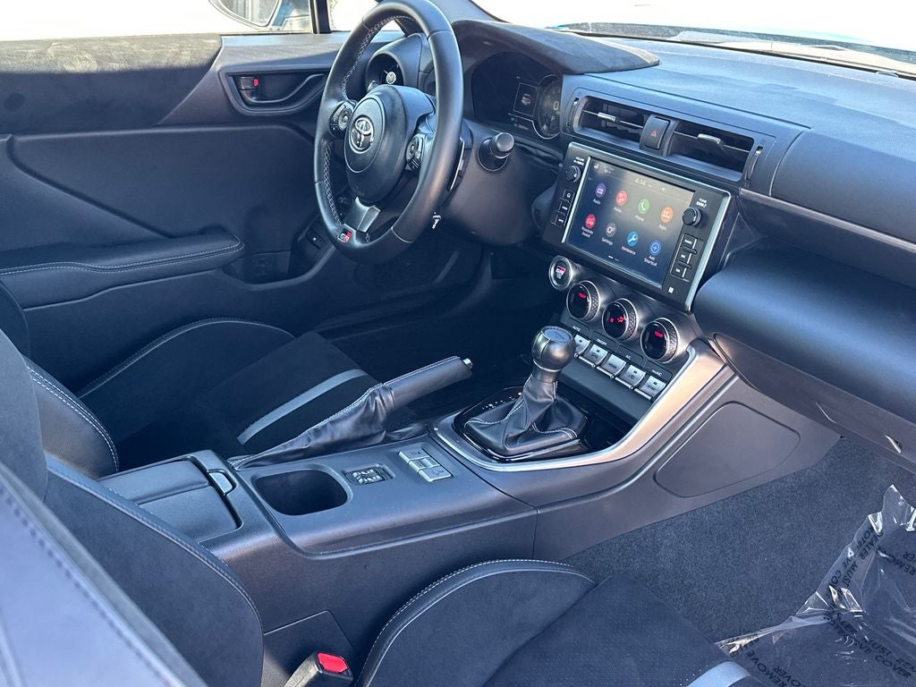 2023 Toyota GR86 Premium