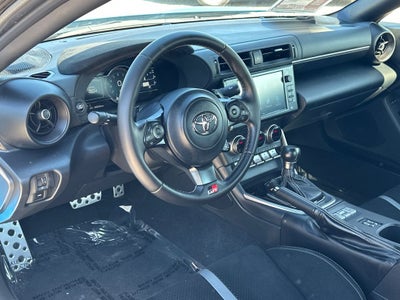 2023 Toyota GR86 Premium