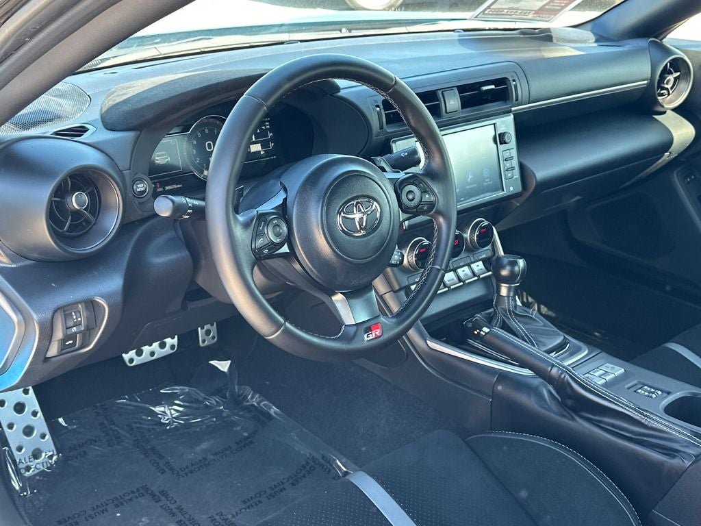 2023 Toyota GR86 Premium