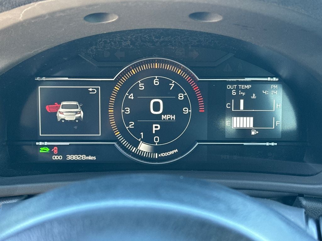 2023 Toyota GR86 Premium