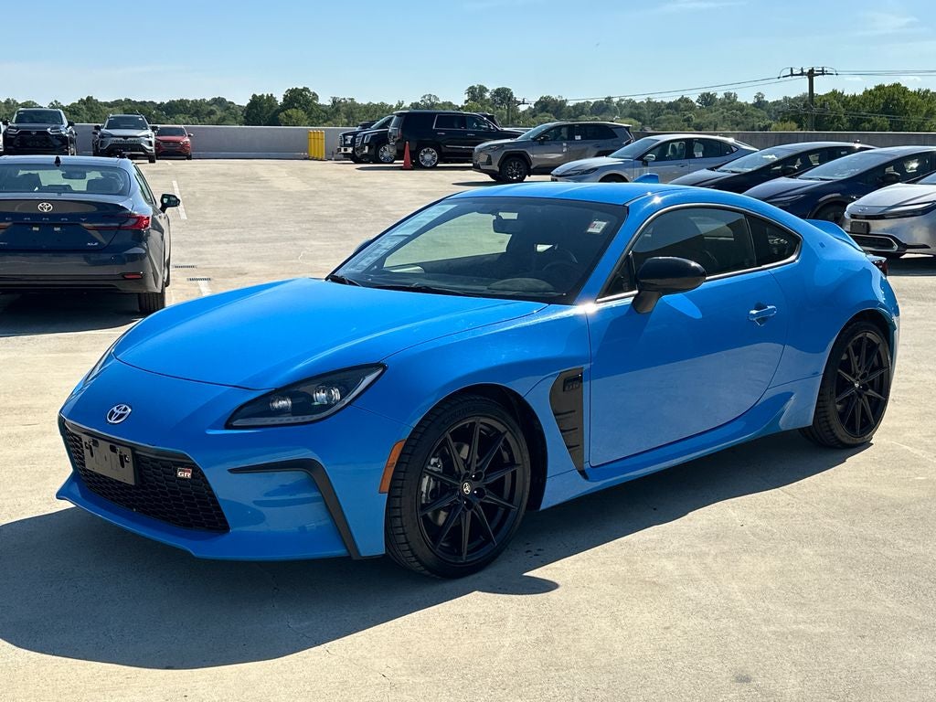 2023 Toyota GR86 Premium
