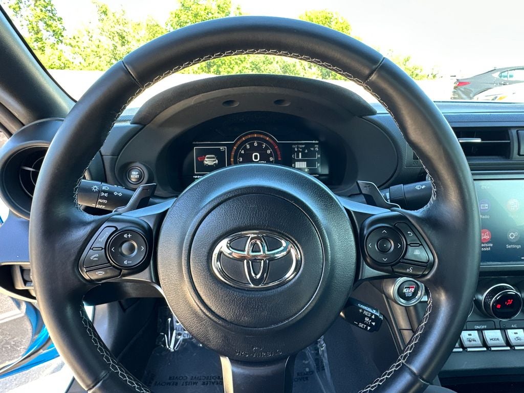 2023 Toyota GR86 Premium