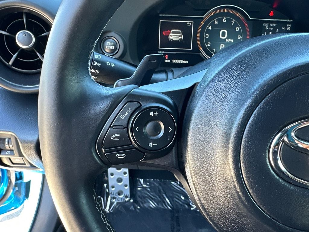 2023 Toyota GR86 Premium