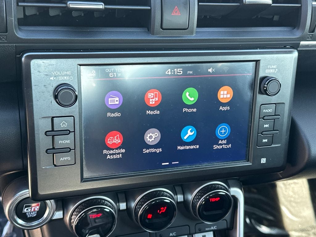 2023 Toyota GR86 Premium